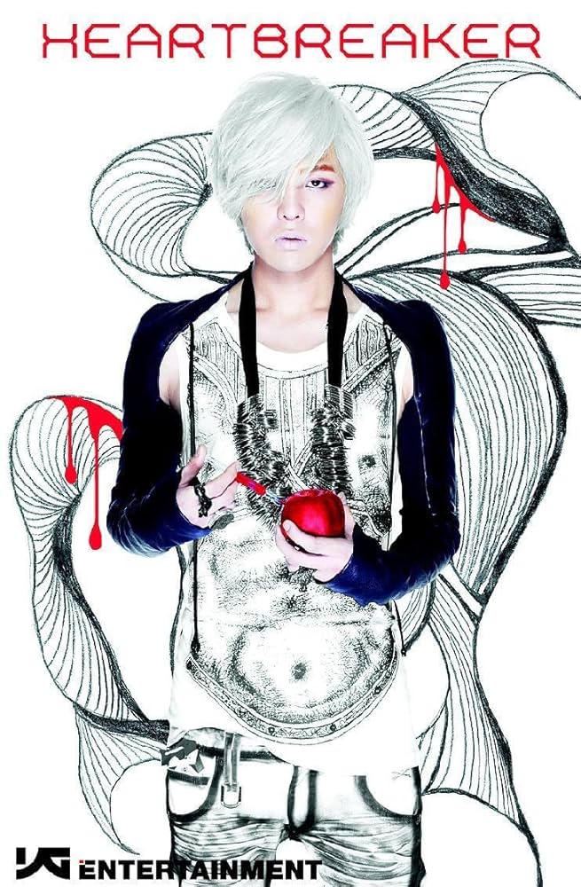 K-POP・アジア G-DRAGON HEARTBREAKER 2009 K-POP・アジア G-Dragon