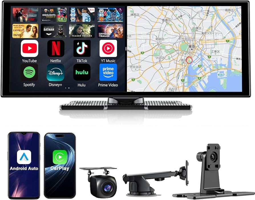 Amazon.co.jp: Accfly 11 インチプロフェッショナルディスプレイ