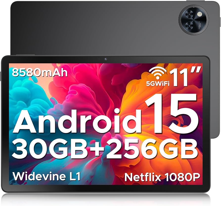 Amazon.com : DOOGEE U11 Pro Android 15 Tablet, 11 inch Tablet