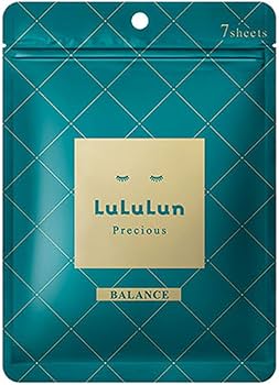 Amazon.co.jp: ルルルン プレシャス グリーン (バランス) フェイス