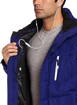 Amazon.com: Salomon Men's Pic Down Jacket, Astral, Small