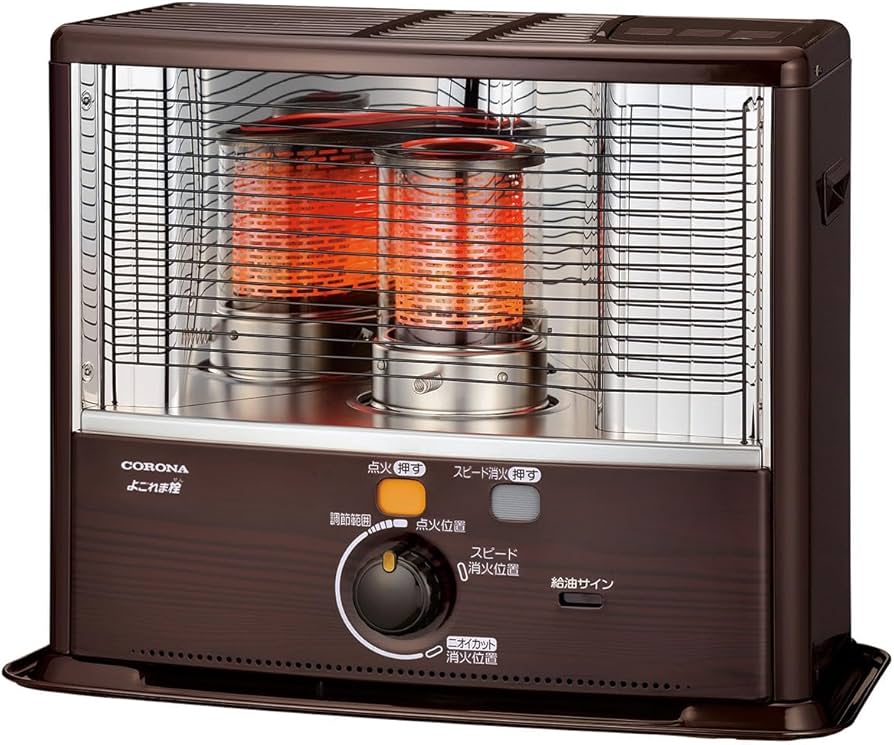 Amazon.co.jp: Corona (Corona) Stove Oil Stove RX Series (Wood up