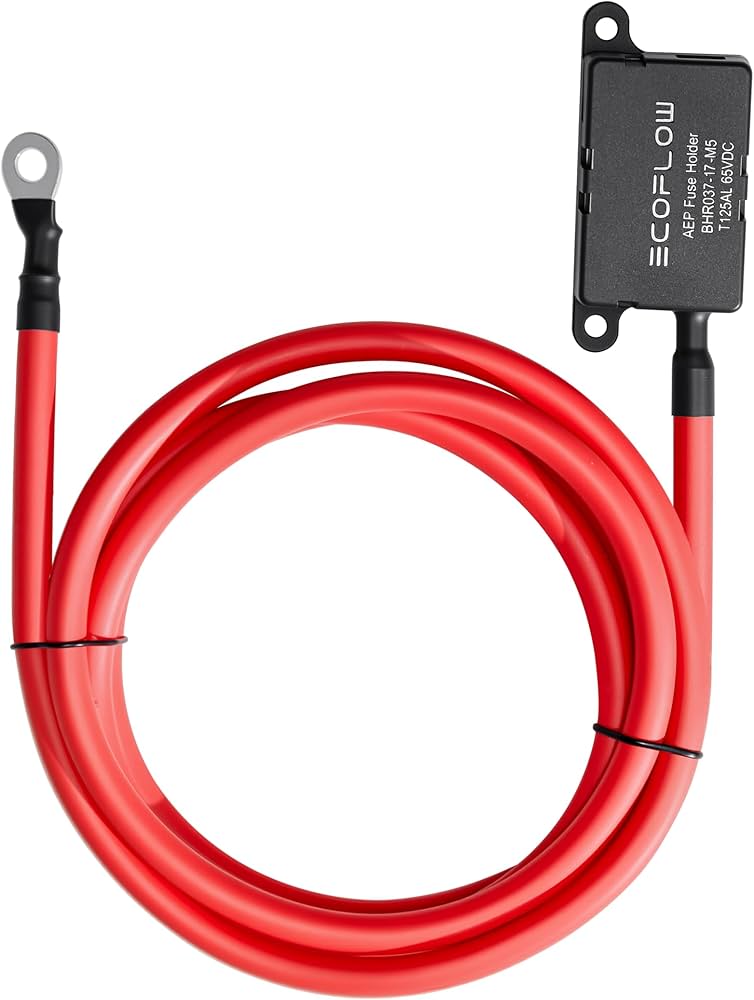 Amazon.co.jp: EcoFlow Alternator Charger オルタネーター