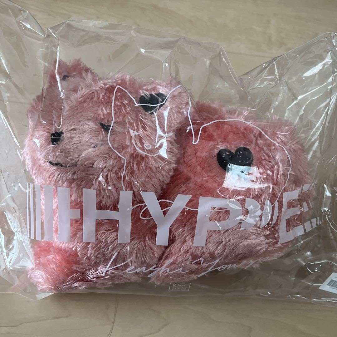 Amazon.co.jp: 米津玄師 リイシュー ねこちゃん ぬいぐるみ ピンク