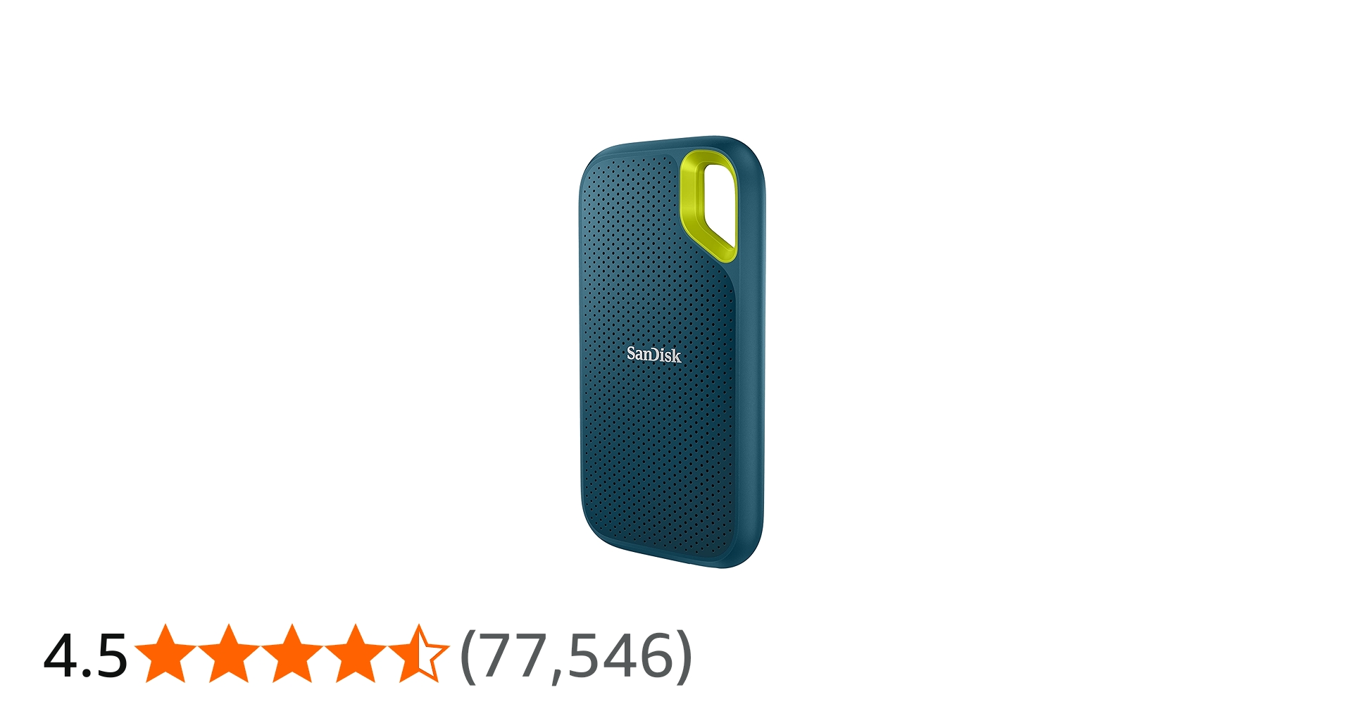 Amazon | SanDisk (サンディスク) 2TB Extreme (エクストリーム