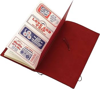 Amazon | トラベラーズカンパニー トラベラーズノート レギュラー