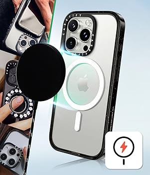 Amazon.com: CASETiFY Impact Case for iPhone 16 Pro Max [Slim / 8.2