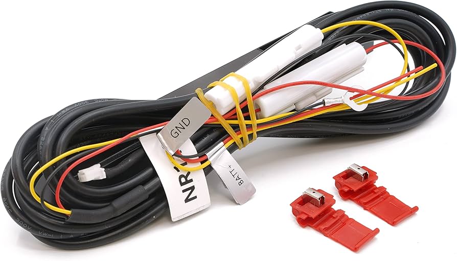 Amazon | EITEC コムテック ドライブレコーダー用オプション 駐車監視