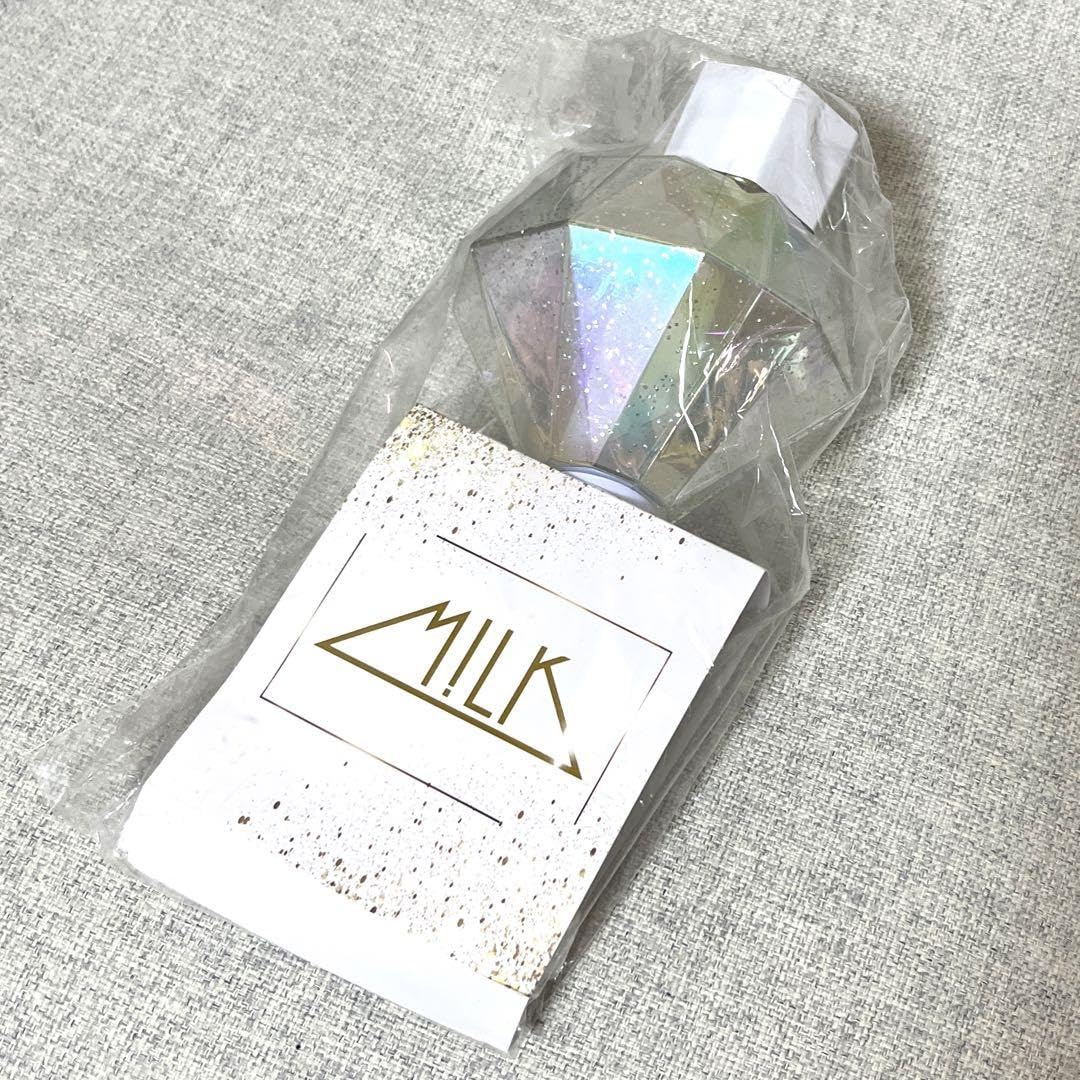 Amazon.co.jp: M!LK 公式ペンライト ミルクラスタルスティック : 産業
