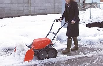 Amazon | 工進(KOSHIN) 充電式 ブレード型 除雪機 オスカル SR-350