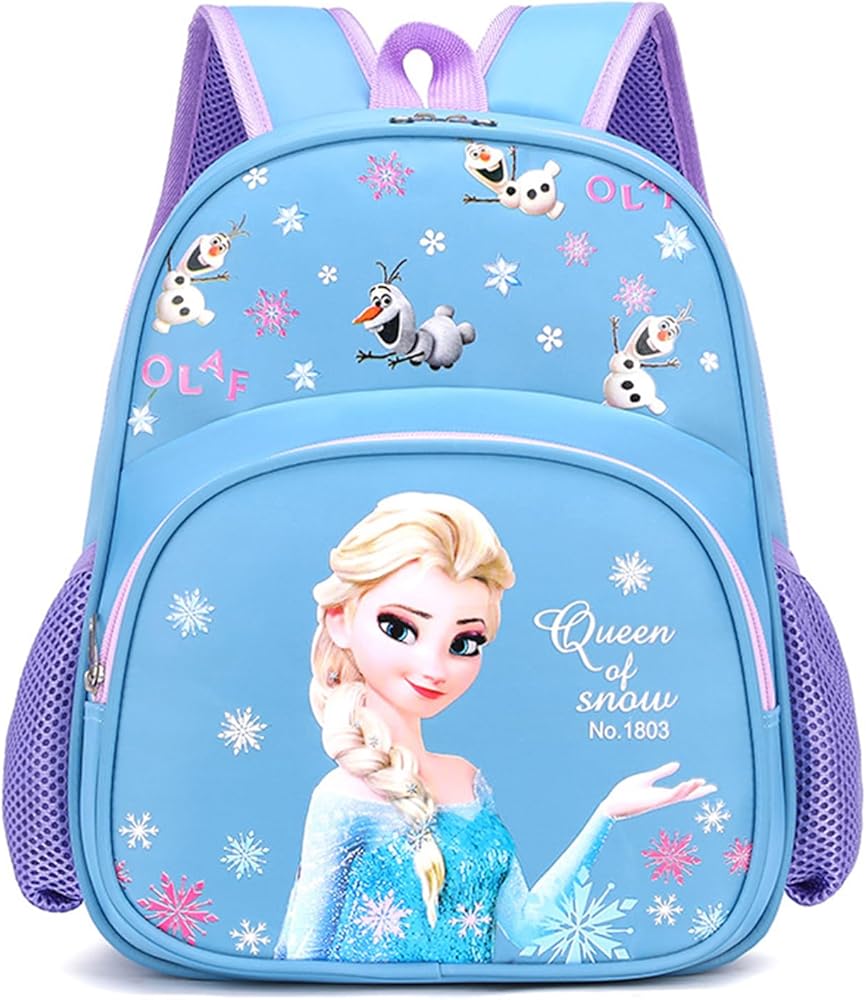 Amazon.co.jp: [JIAOZZ] アナと雪の女王 リュック 子供用リュック