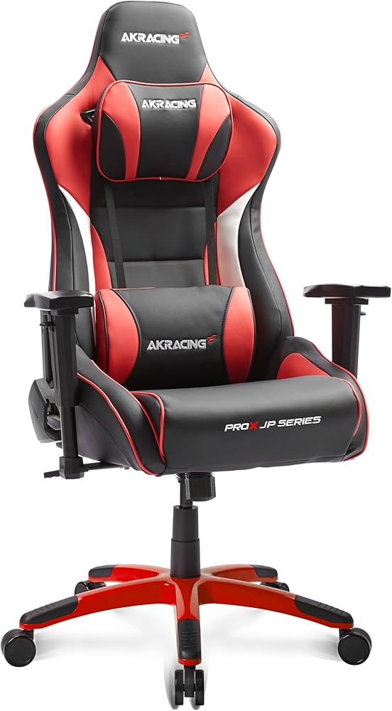 Amazon.co.jp: AKRacing ゲーミングチェア デスクチェア 勉強椅子 学習