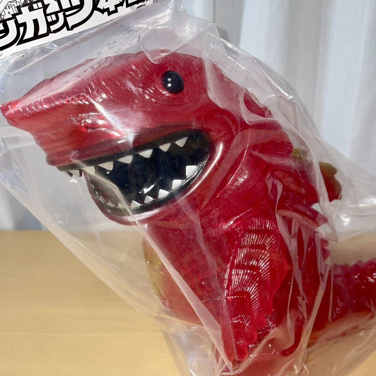 Amazon.co.jp: メガロドン サッポロレッド まんだらけ 札幌店 限定