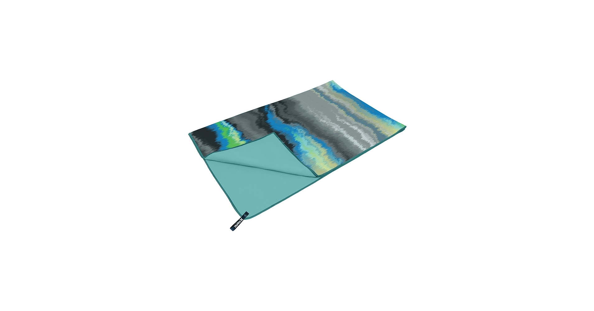 Amazon.com: Hurley Printed Microfiber Bath Towels Mix - 20 x 40