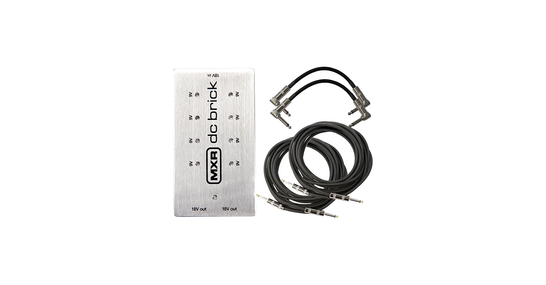 Amazon.com: MXR DC Brick Power Supply DC Pedalboard Power Supply