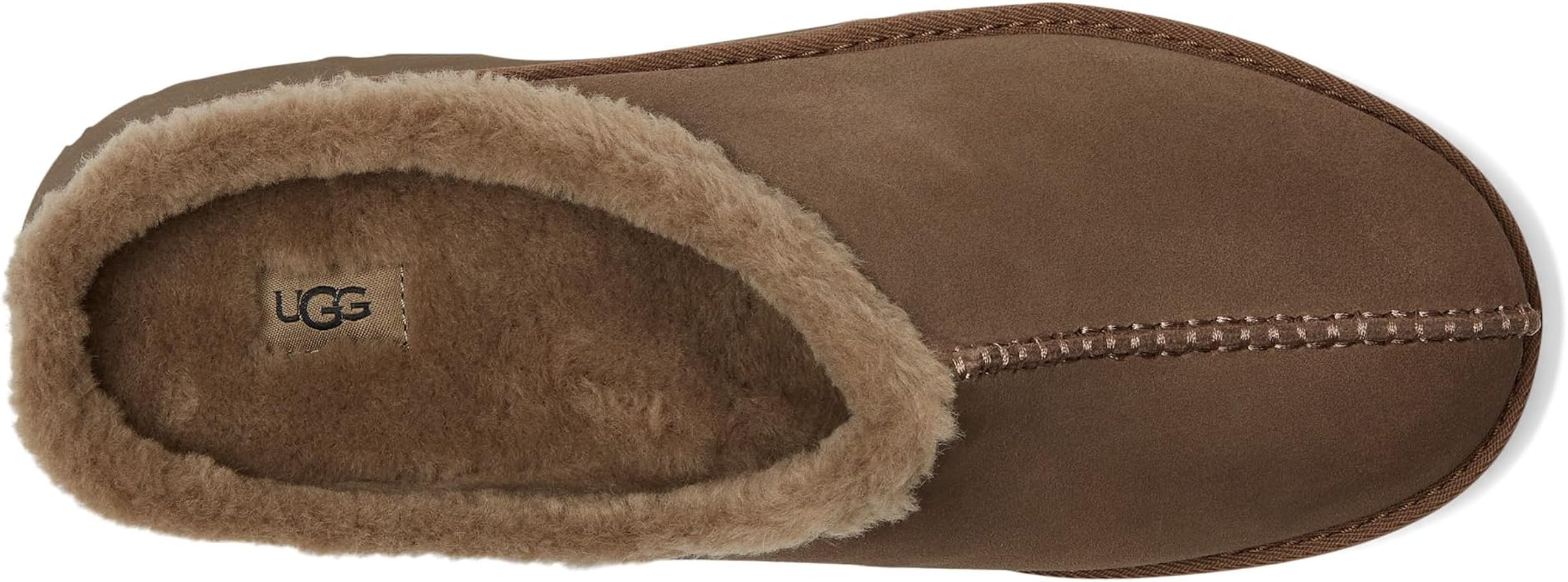 Amazon | UGGレディースニューハイツコージークロッグ, ヒッコリー, 6