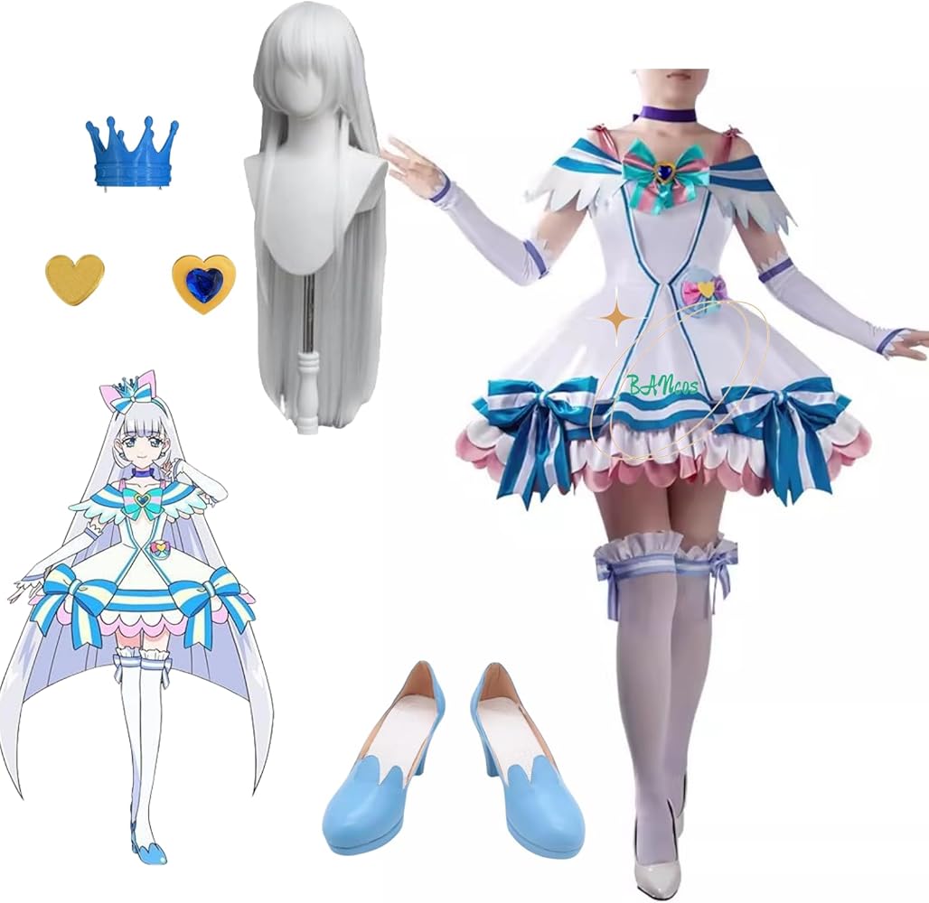 Amazon.co.jp: わんだふるぷりきゅあ！ 猫屋敷ユキ／キュアニャミー