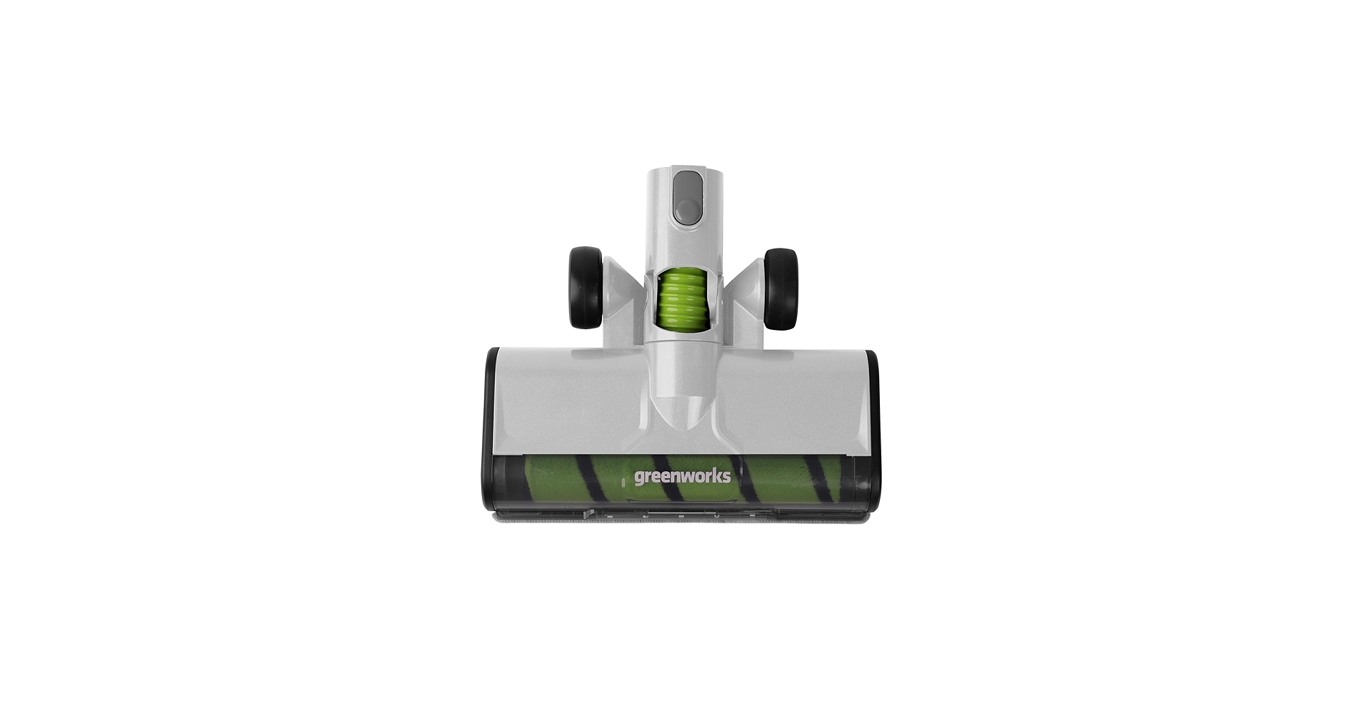 Amazon.com: Greenworks (White) Soft Brush Roll Power Head