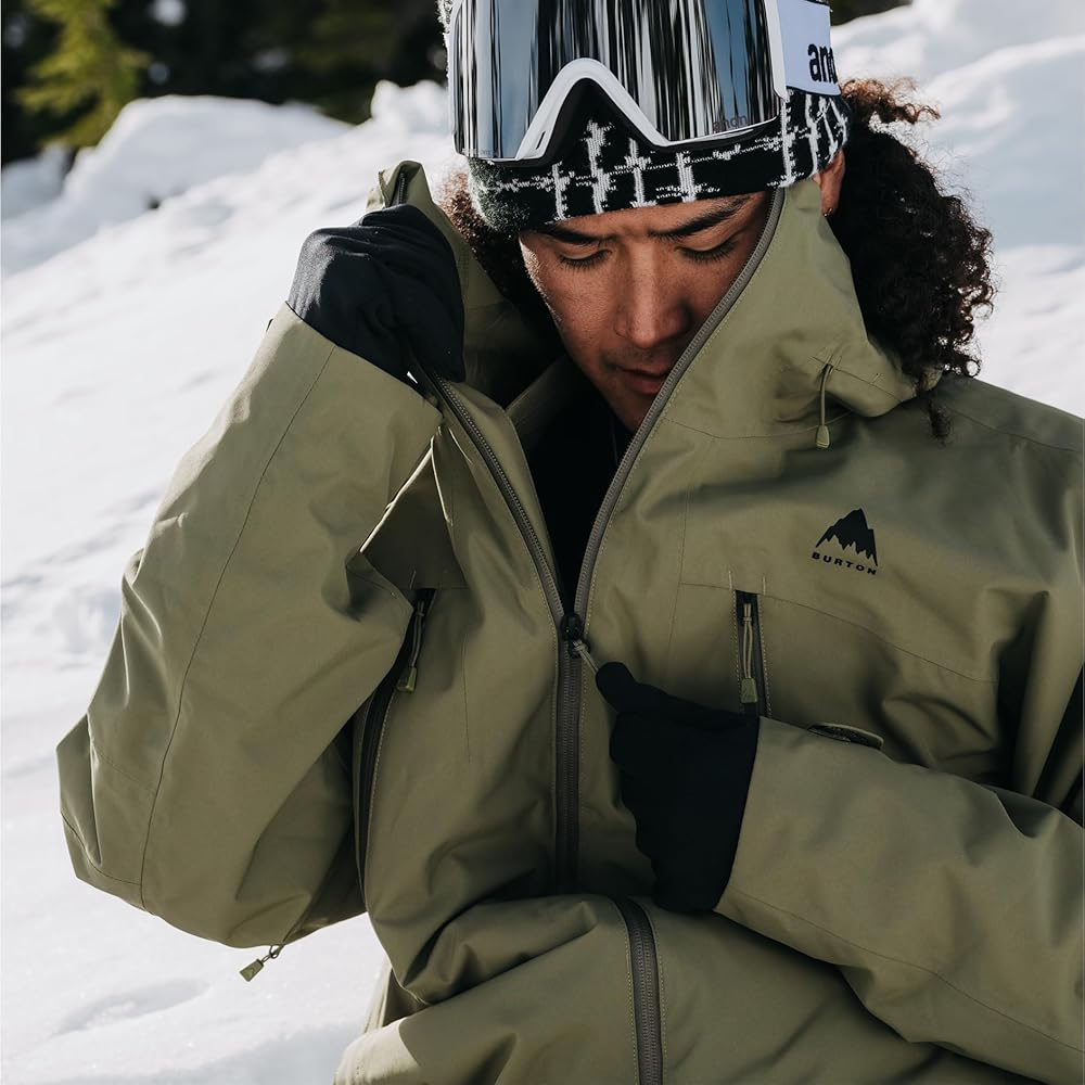 Amazon.com: Burton Men's Reserve 2-Layer 3-in-1 Jacket