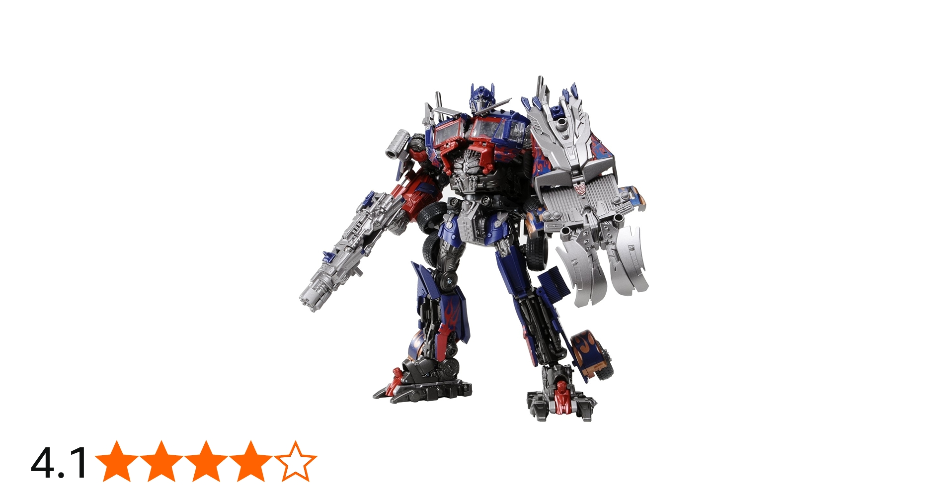Amazon.co.jp: トランスフォーマー DA28 ストライカーオプティマス