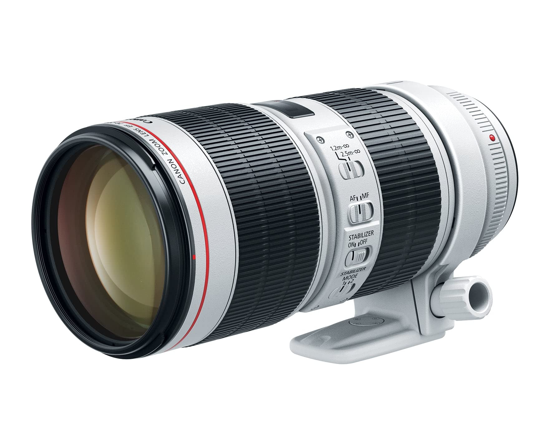 Amazon.co.jp: Canon (キャノン) EF レンズ 70～200mm F値2.8 L IS III