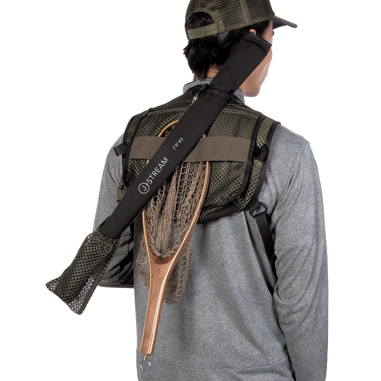 Amazon | Foxfire(フォックスファイヤー) Jストリームバラストメッシュ