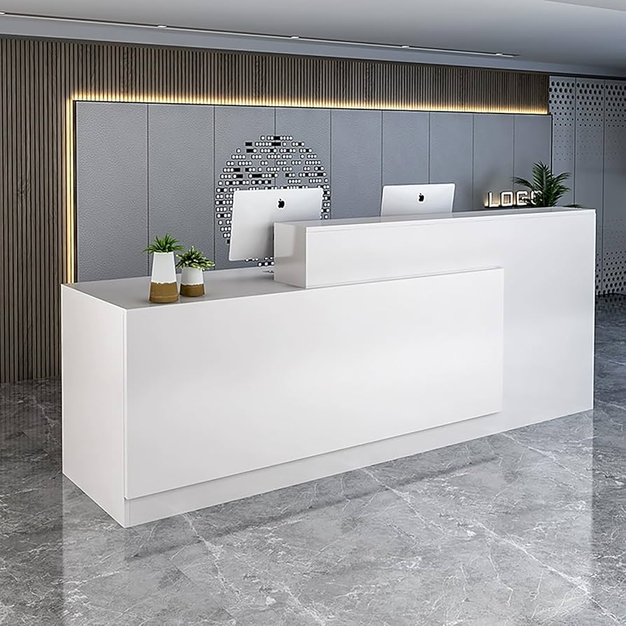 Amazon.co.jp: レジカウンター おしゃれ【KOUBHYJ ブランド直販 受付