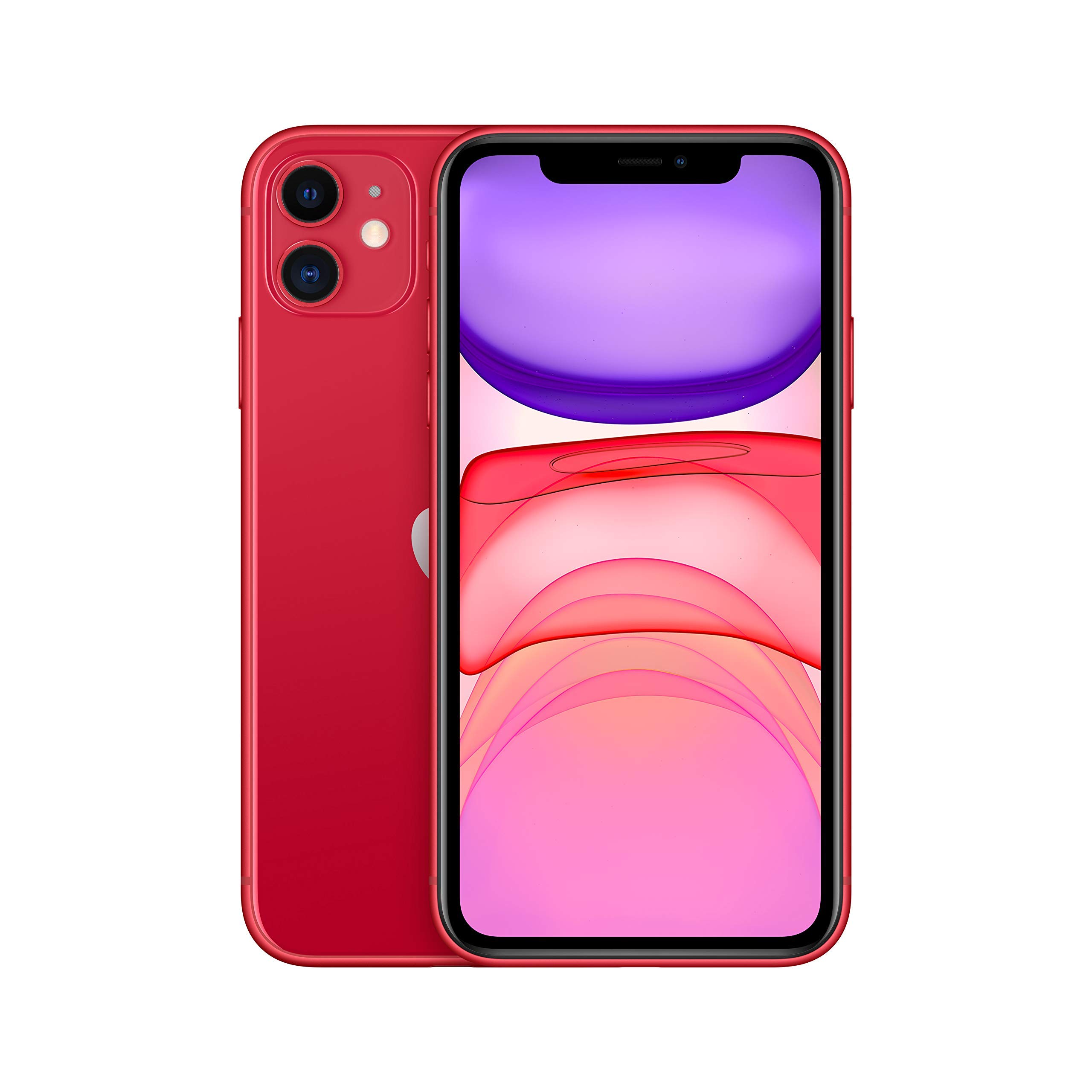 Amazon | 【整備済み品】 Apple iPhone 11 64GB (PRODUCT)RED SIM