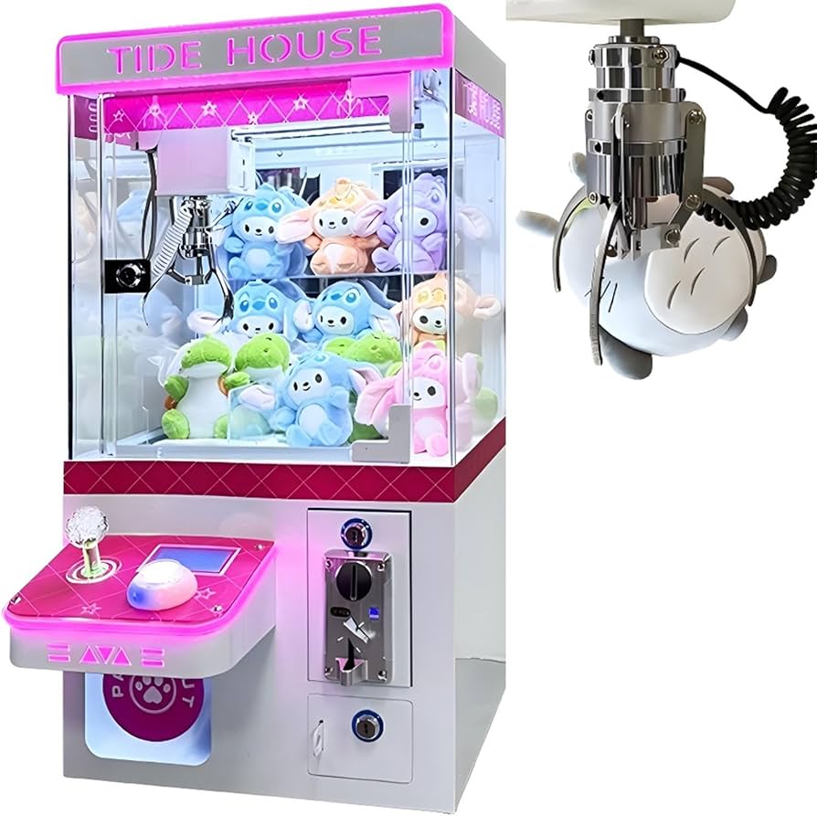 Amazon.co.jp: クレーンゲーム 本格的なクレーンゲーム 小型 おもちゃ