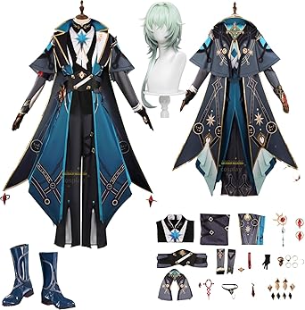 Amazon.co.jp: [GK-cos] 実物撮影！ R 崩壊：スターレイル
