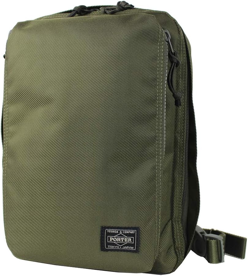 Amazon.com: Yoshida Bag PORTER UNIT Unit Shoulder Bag 784-05468