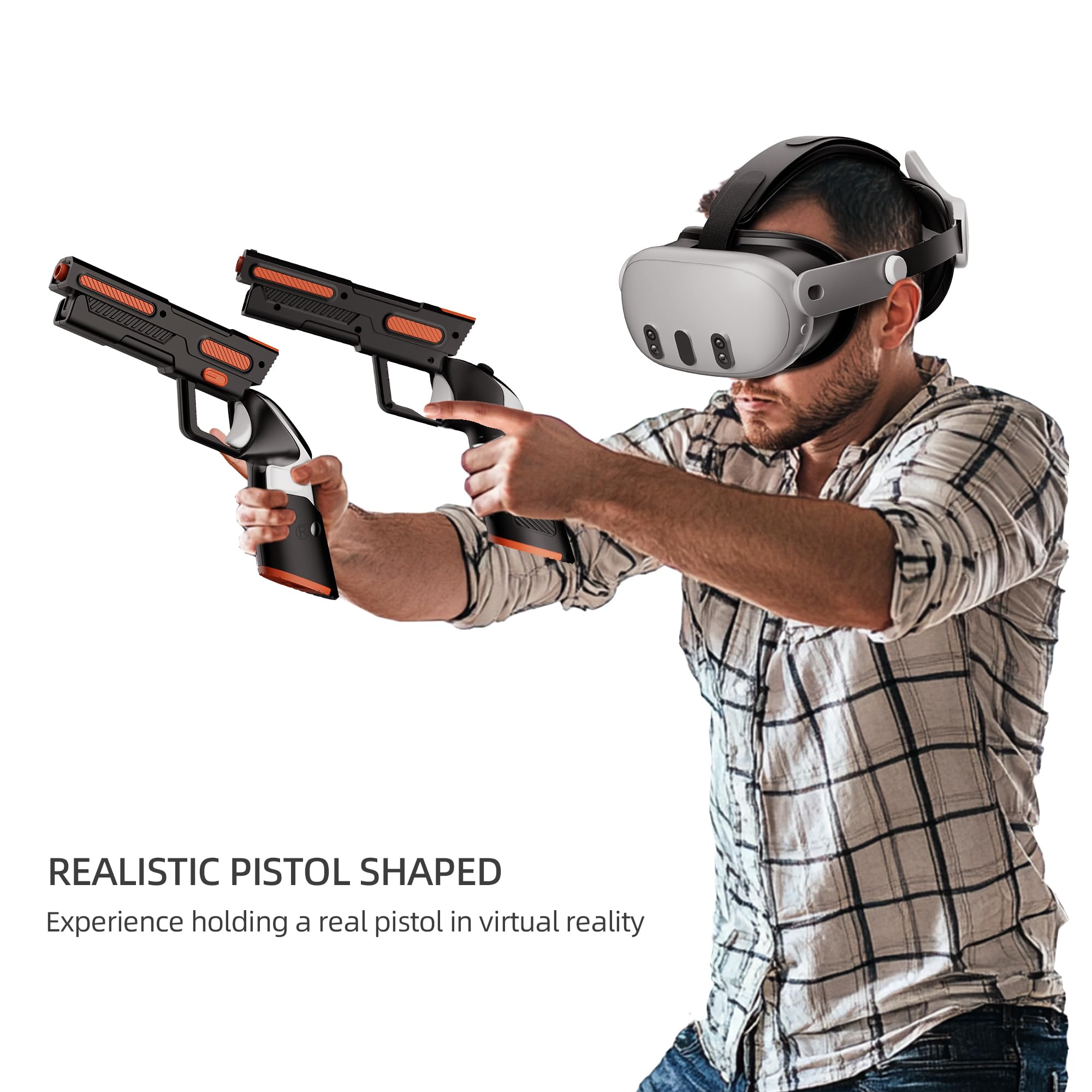 Amazon.co.jp: APEXINNO VRガンストックカバー(Meta Quest 3S/3対応