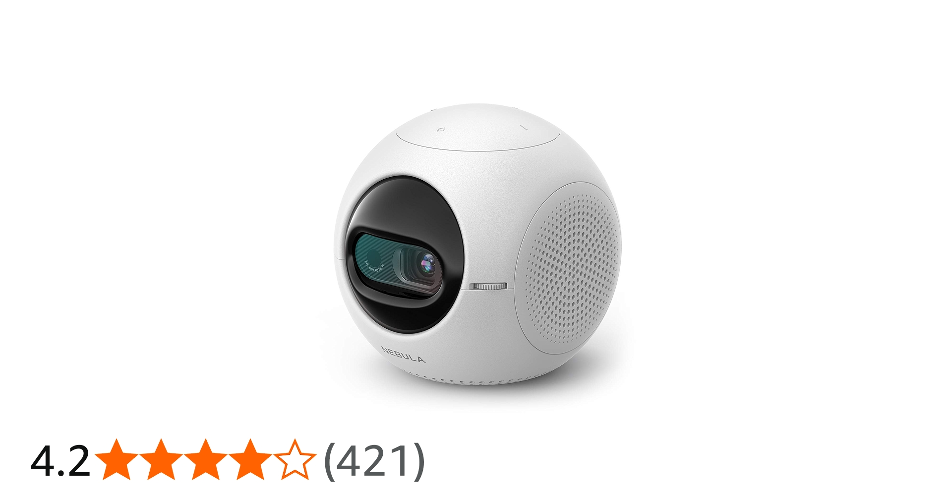 Amazon | Anker Nebula (ネビュラ) Astro (Android搭載モバイル
