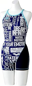 Amazon.co.jp: arena(アリーナ) レディース 練習用 水着 タフ-ミドル