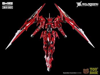 Amazon.co.jp: ToyBase GM Model 1/72 Sunday SOLARIDIAN Solaridian