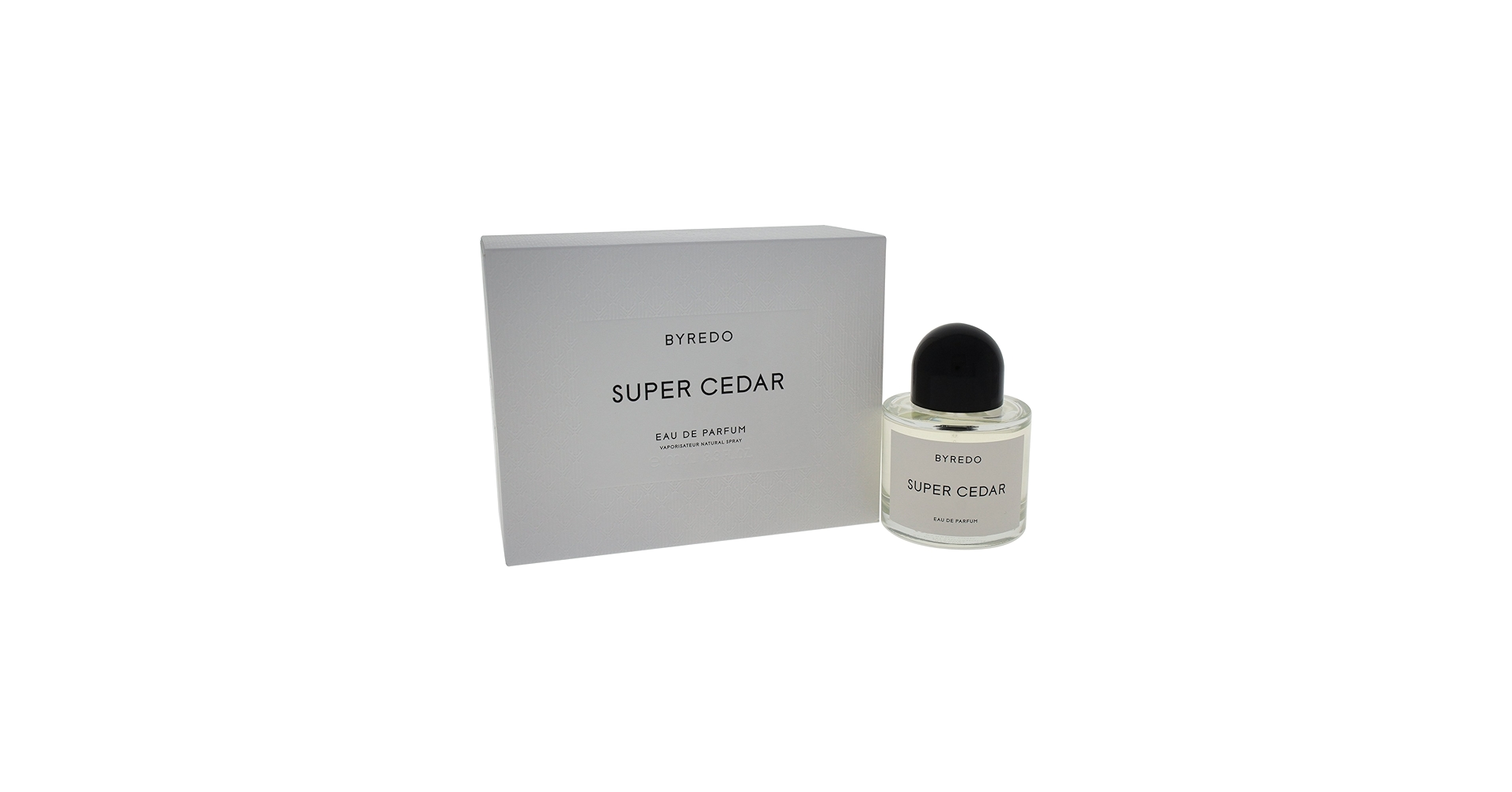 Amazon.com : Byredo Byredo Super cedar by byredo for men - 3.4