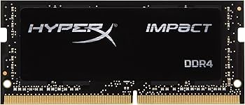 HyperX Kingston Technology Impact 32GB Kit (4x8GB) 2400MHz DDR4