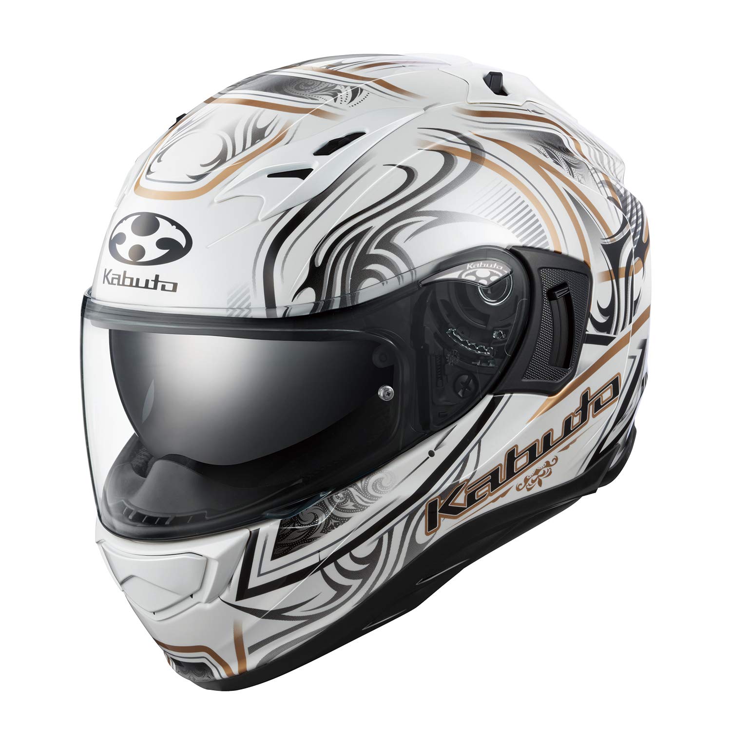 Amazon | オージーケーカブト(OGK KABUTO)バイクヘルメット フル