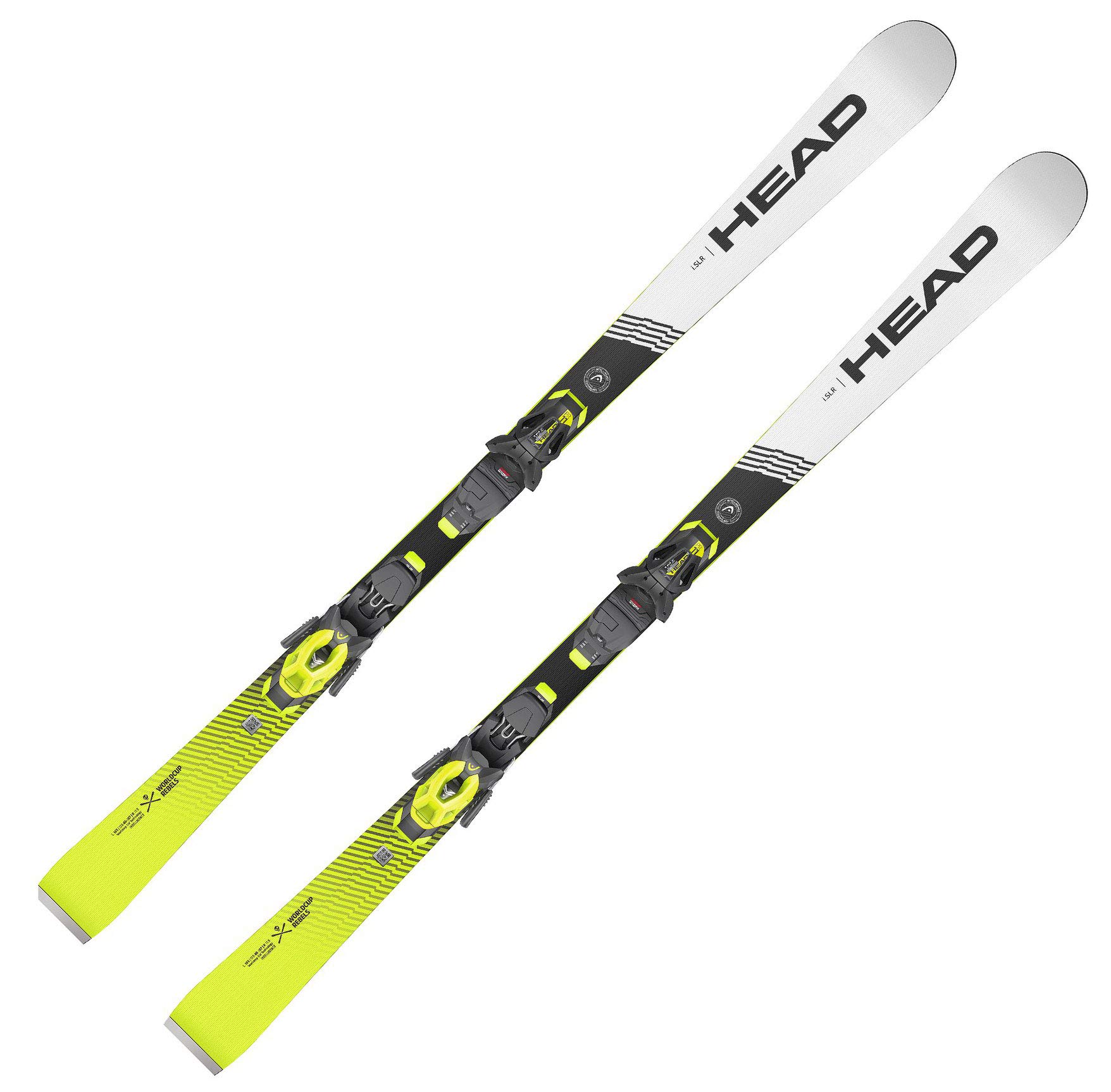 HEAD Worldcup Rebels i.SLR incl. PR 11 GW Binding (2020/21