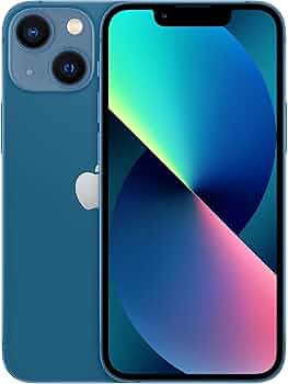 Amazon | 【整備済み品】 Apple iPhone 13 mini 128GB ブルー SIM
