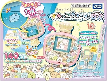 Amazon | タカラトミー(TAKARA TOMY) すみっコぐらし すみっコ