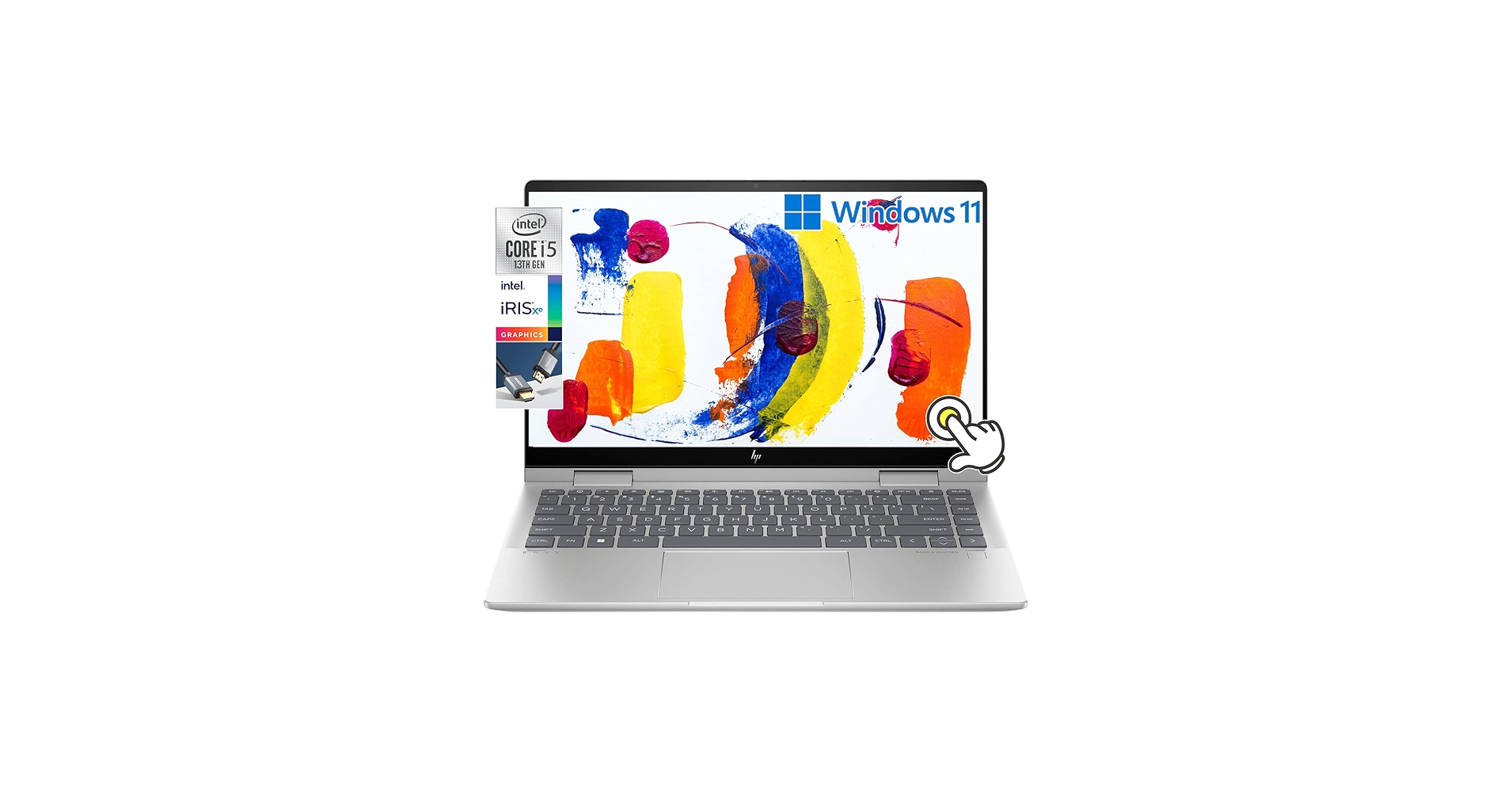 Amazon.com: HP Envy x360 2-in-1 14