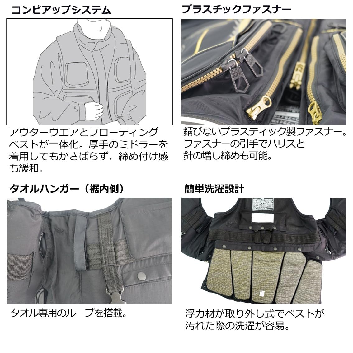 Amazon | ダイワ(DAIWA) トーナメント バリアテック® サイバーフロート