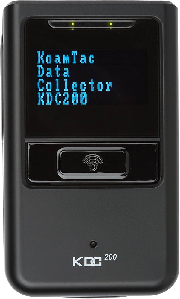 Amazon | Koamtac バーコードスキャナ データコレクタ KDC200iM