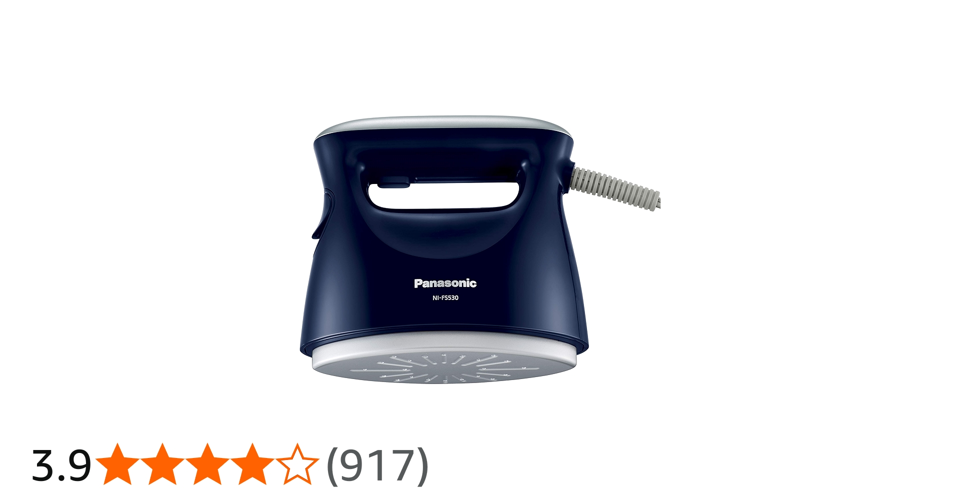 Amazon | パナソニック 衣類スチーマー/スチームアイロン/ハンガー