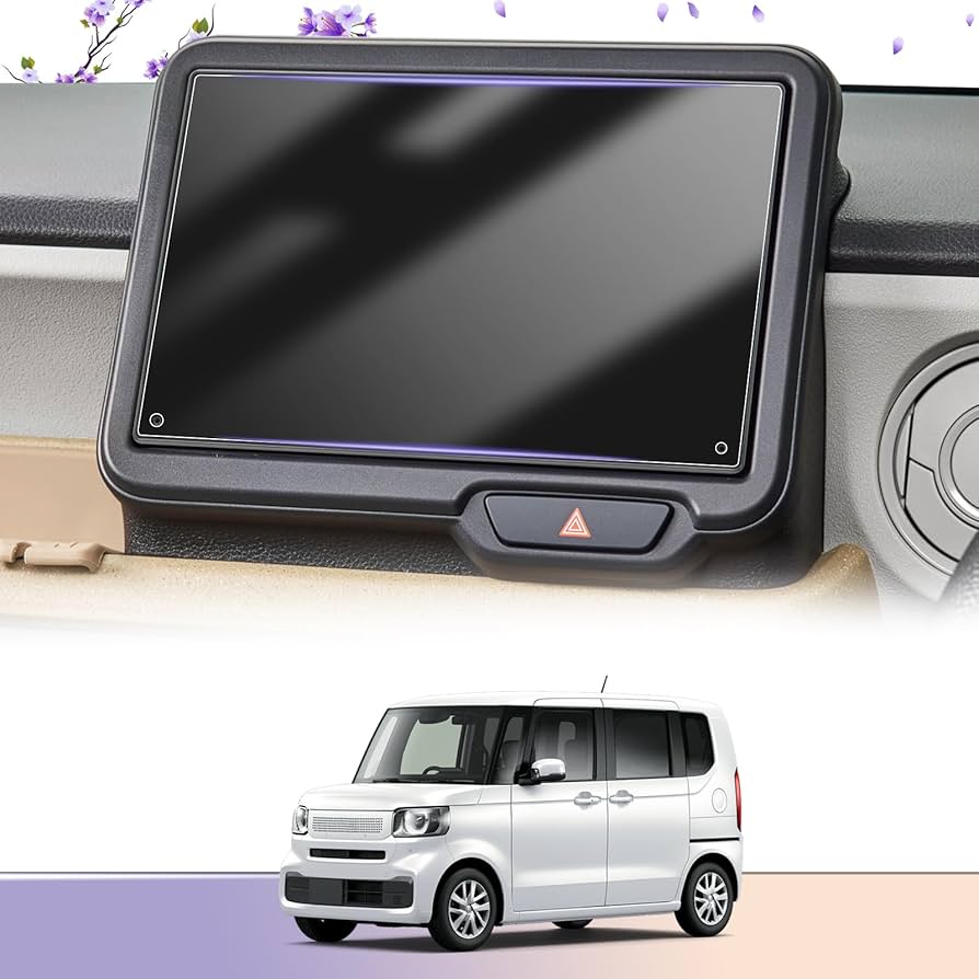 Amazon.co.jp: LUWU VX-240ZFE 8インチナビ保護フィルム 2枚セット