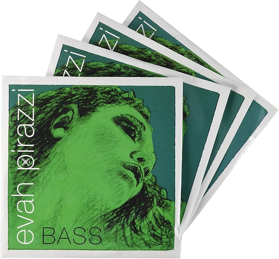 Amazon | ピラストロ コントラバス弦 EVAH PIRAZZI エヴァピラッツィ 3