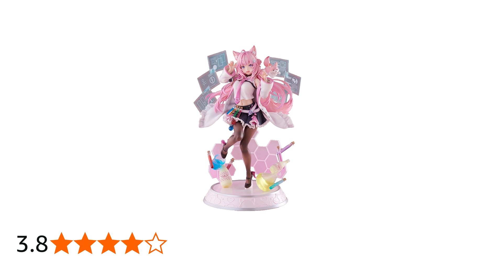 Amazon | クレーネル ホロライブプロダクション 博衣こより 1/7