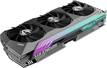 Amazon.com: ZOTAC Gaming GeForce RTX™ 3070 Ti AMP Holo 8GB GDDR6X