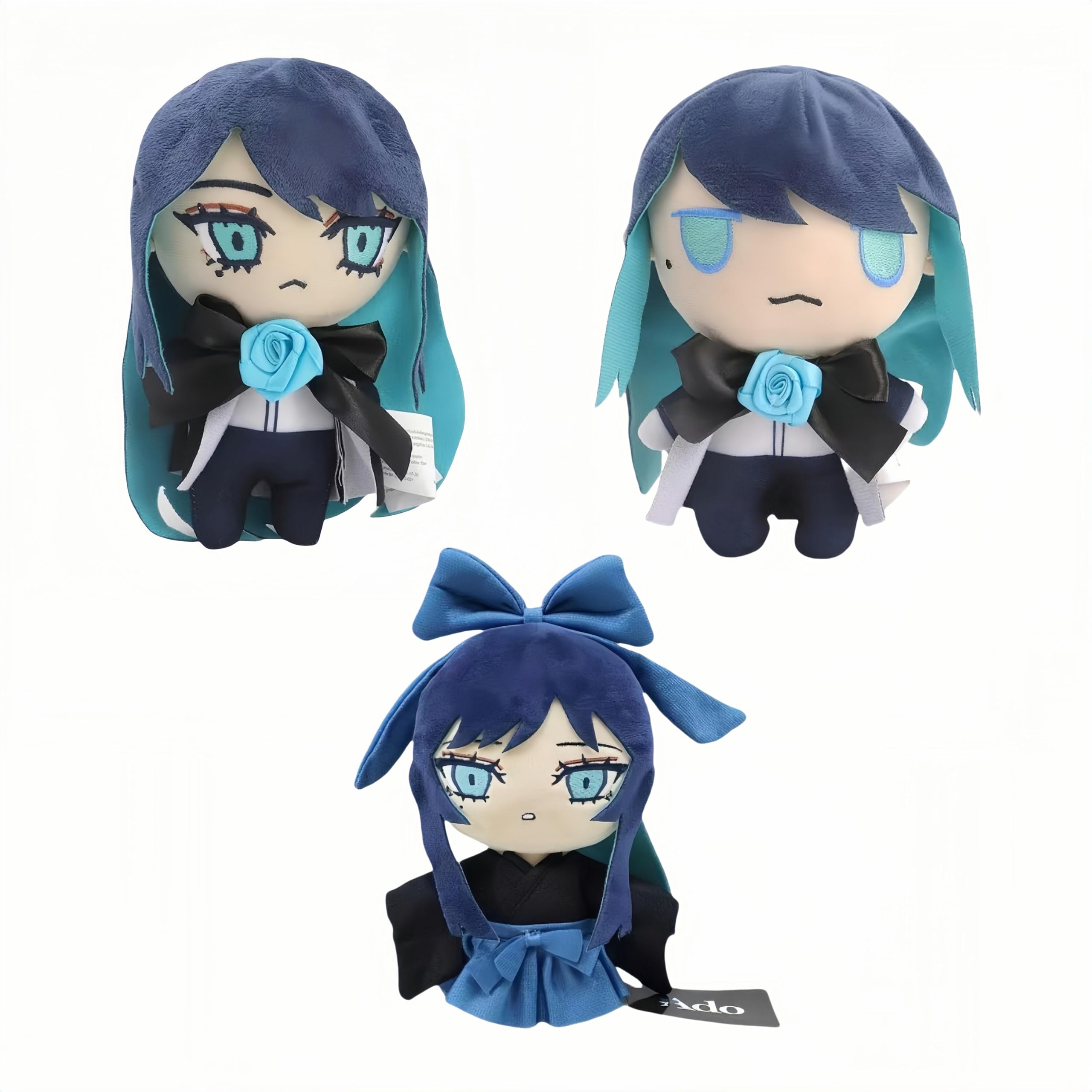 Amazon.co.jp: ぬいぐるみ Ado アド 人形 20cm 萌えグッズ 非公式